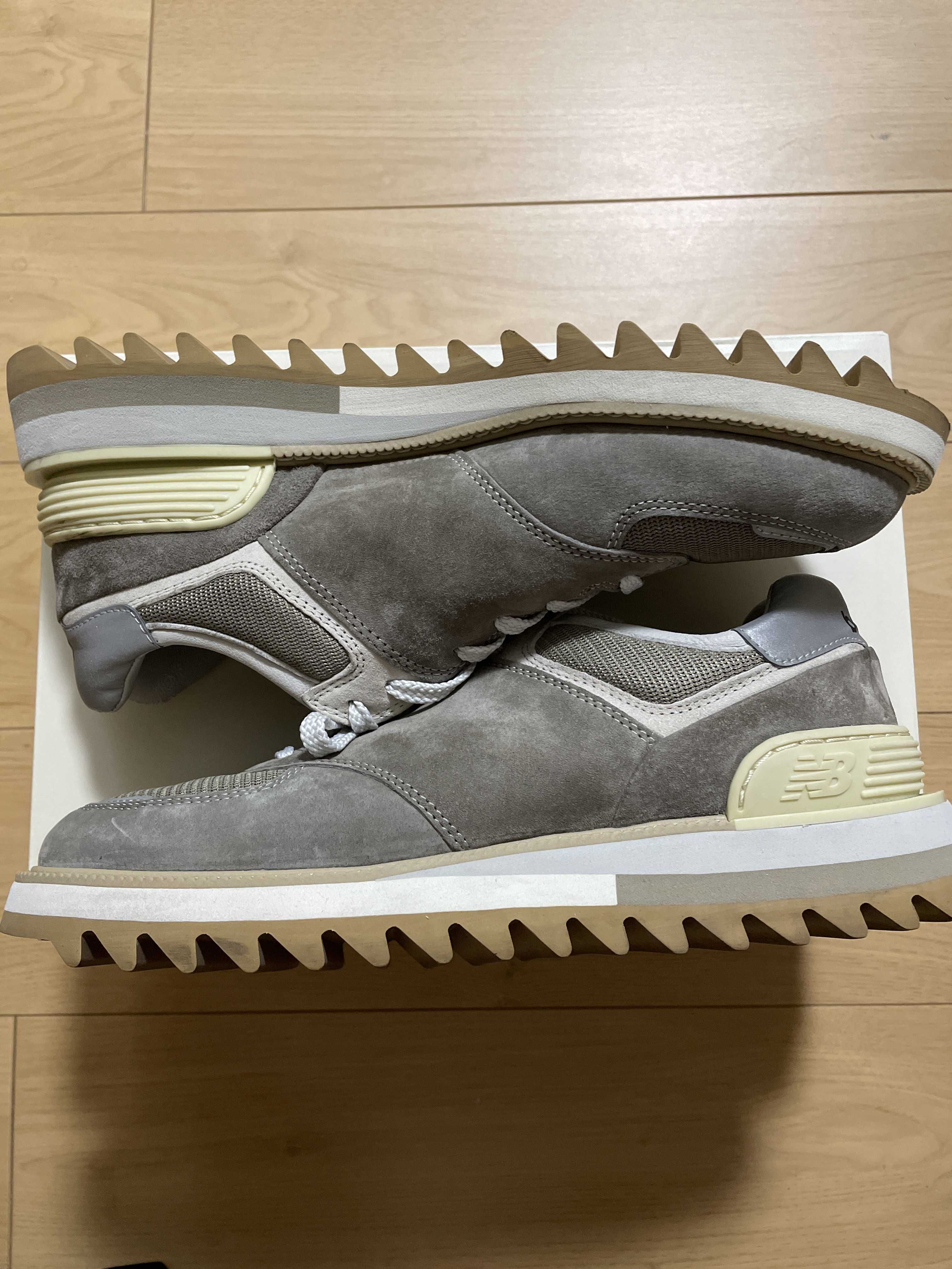 tokyo design studio New Balance 574 "Grey"