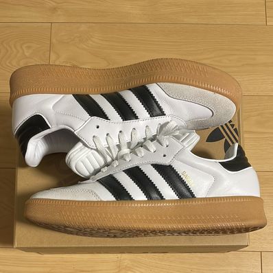 adidas Samba XLG "White"
