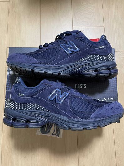COSTS × FDMTL × New Balance 2002R "Denim"