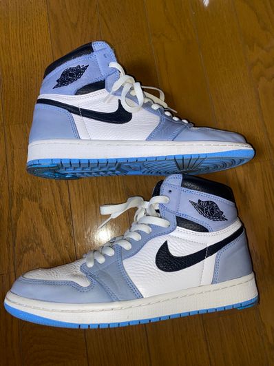 Nike Air Jordan 1 High OG "University Blue"