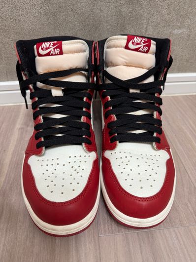 Nike Air Jordan 1 High OG "Lost & Found/Chicago"