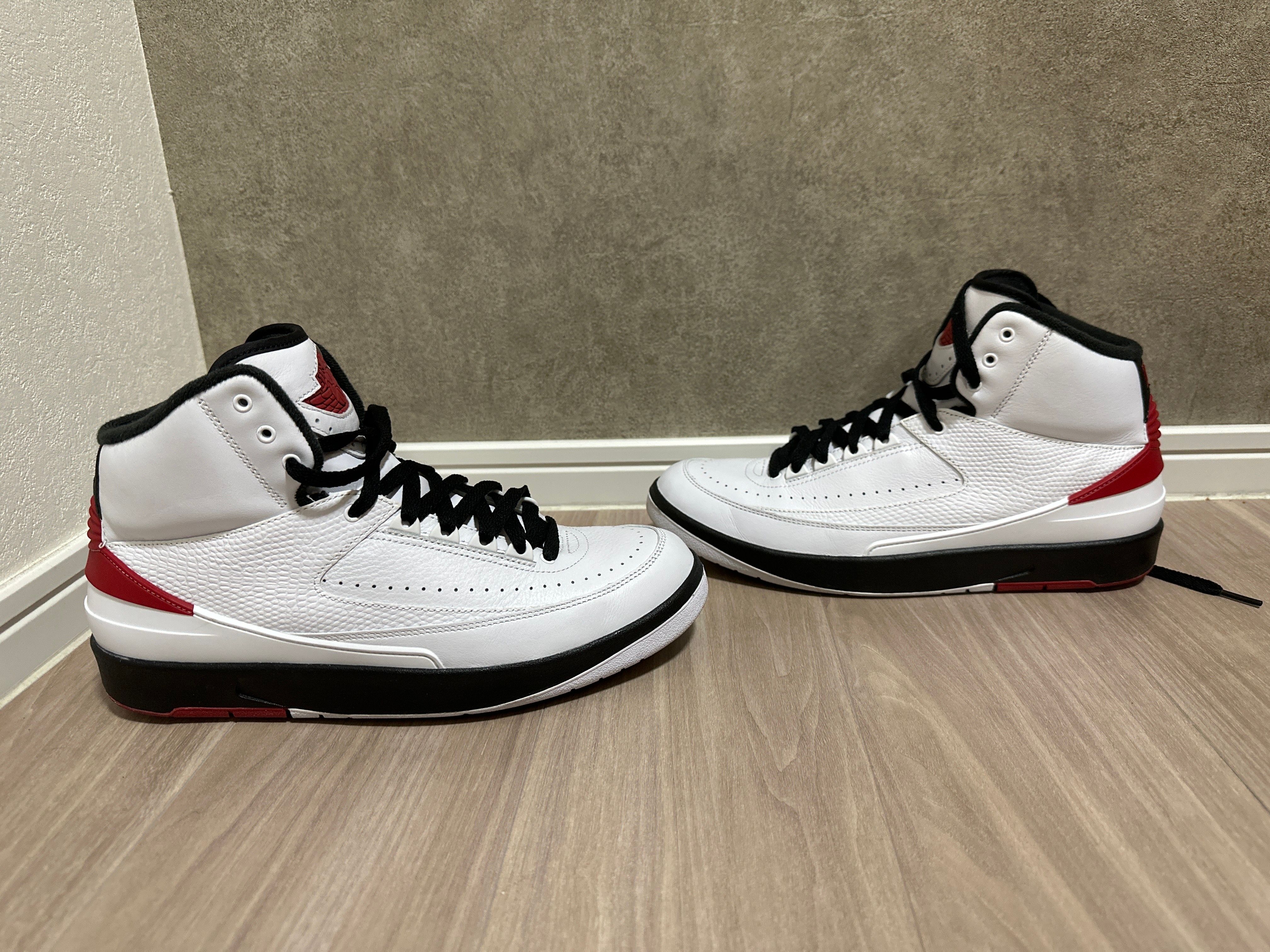 Nike Air Jordan 2 OG "Chicago"(2022)