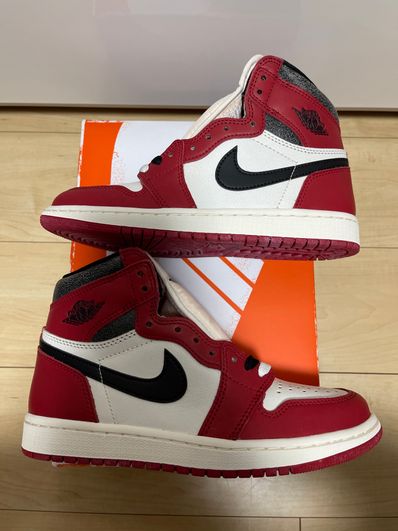 Nike Air Jordan 1 High OG "Lost & Found/Chicago"