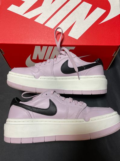Nike Women's Air Jordan 1 Low Elevate "Iced Lilac"