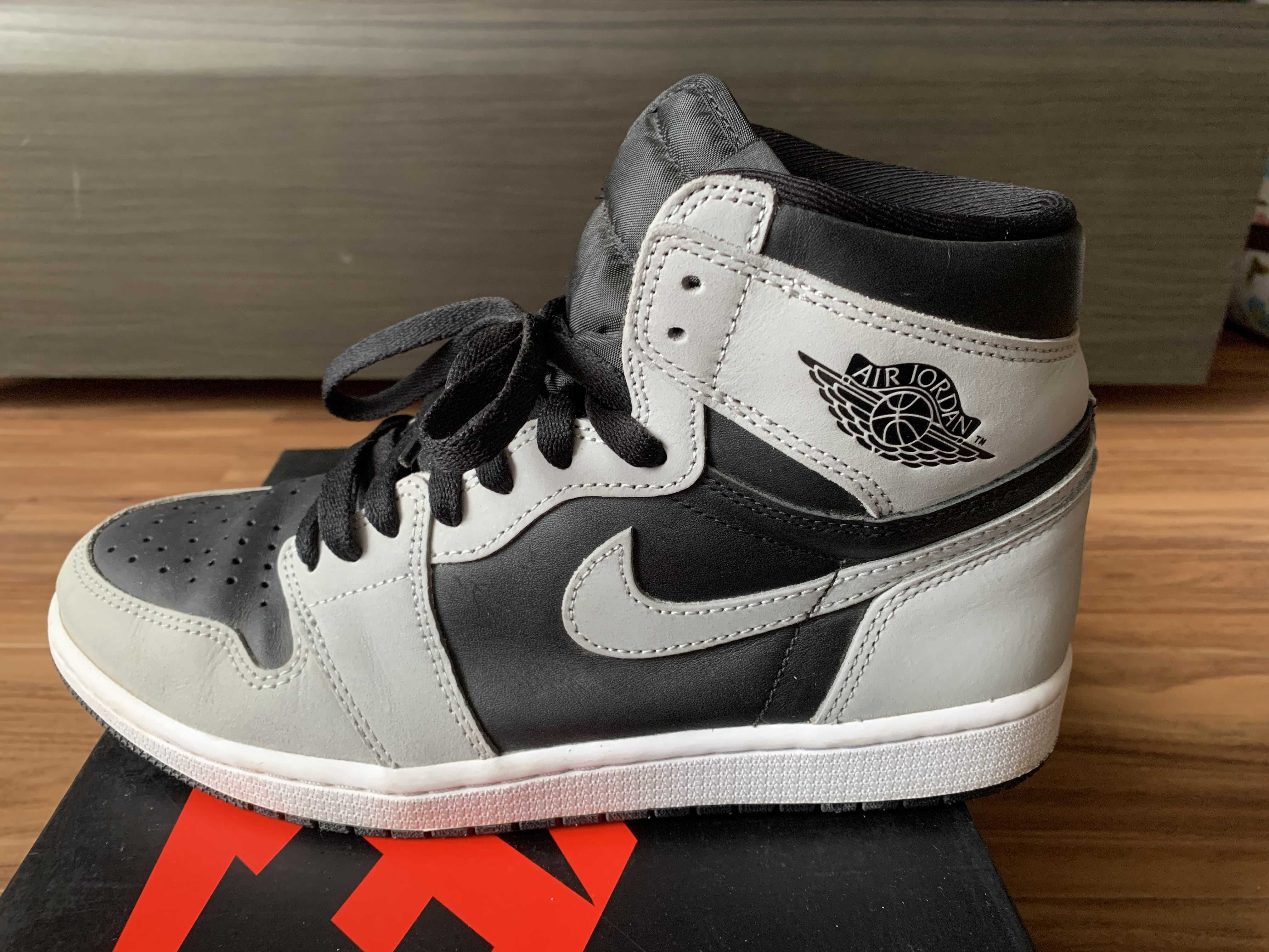 Nike Air Jordan 1 High OG "Shadow 2.0"