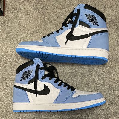 Nike Air Jordan 1 High OG "University Blue"