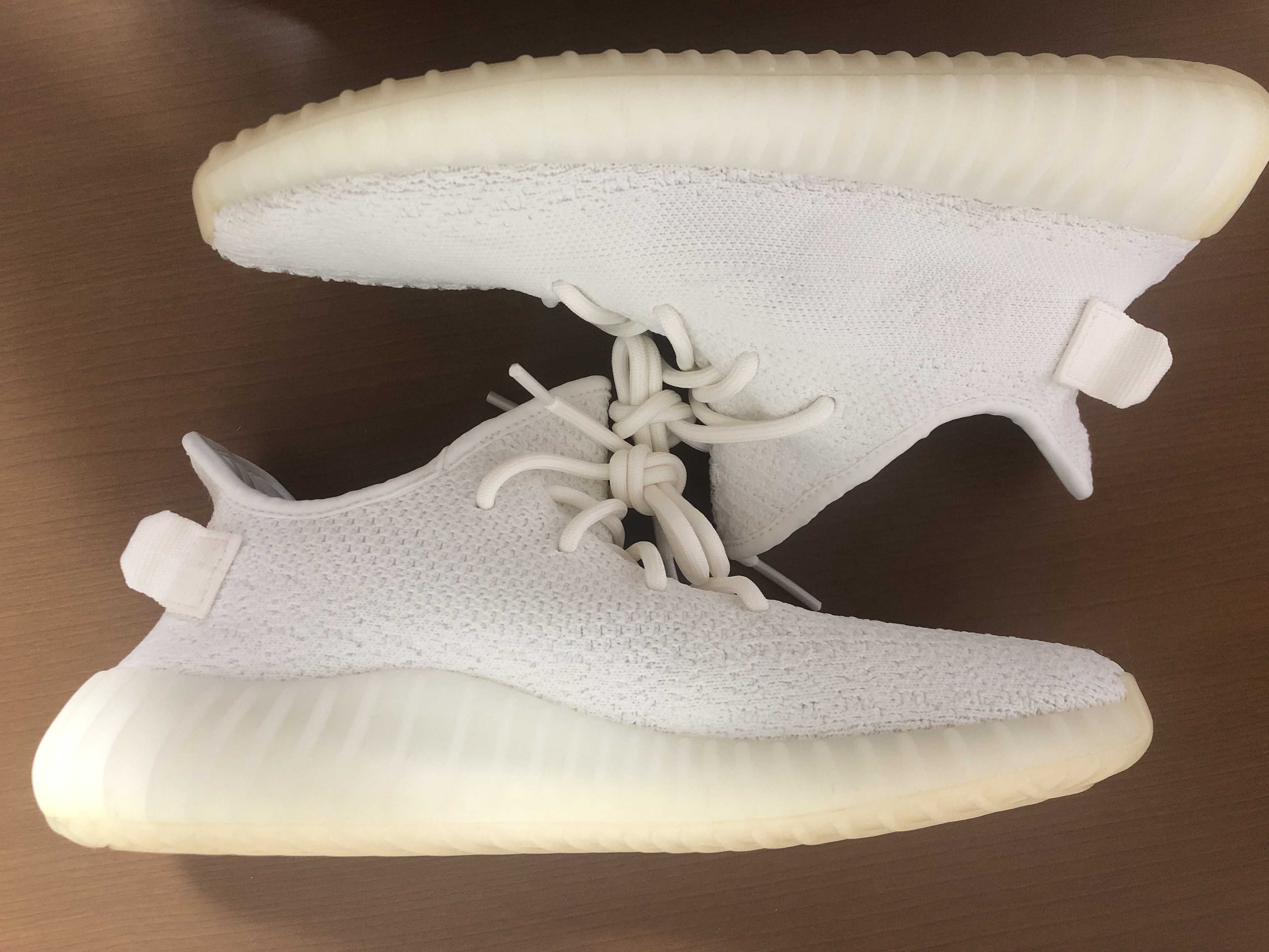 adidas YEEZY Boost 350 V2 "Cream White"