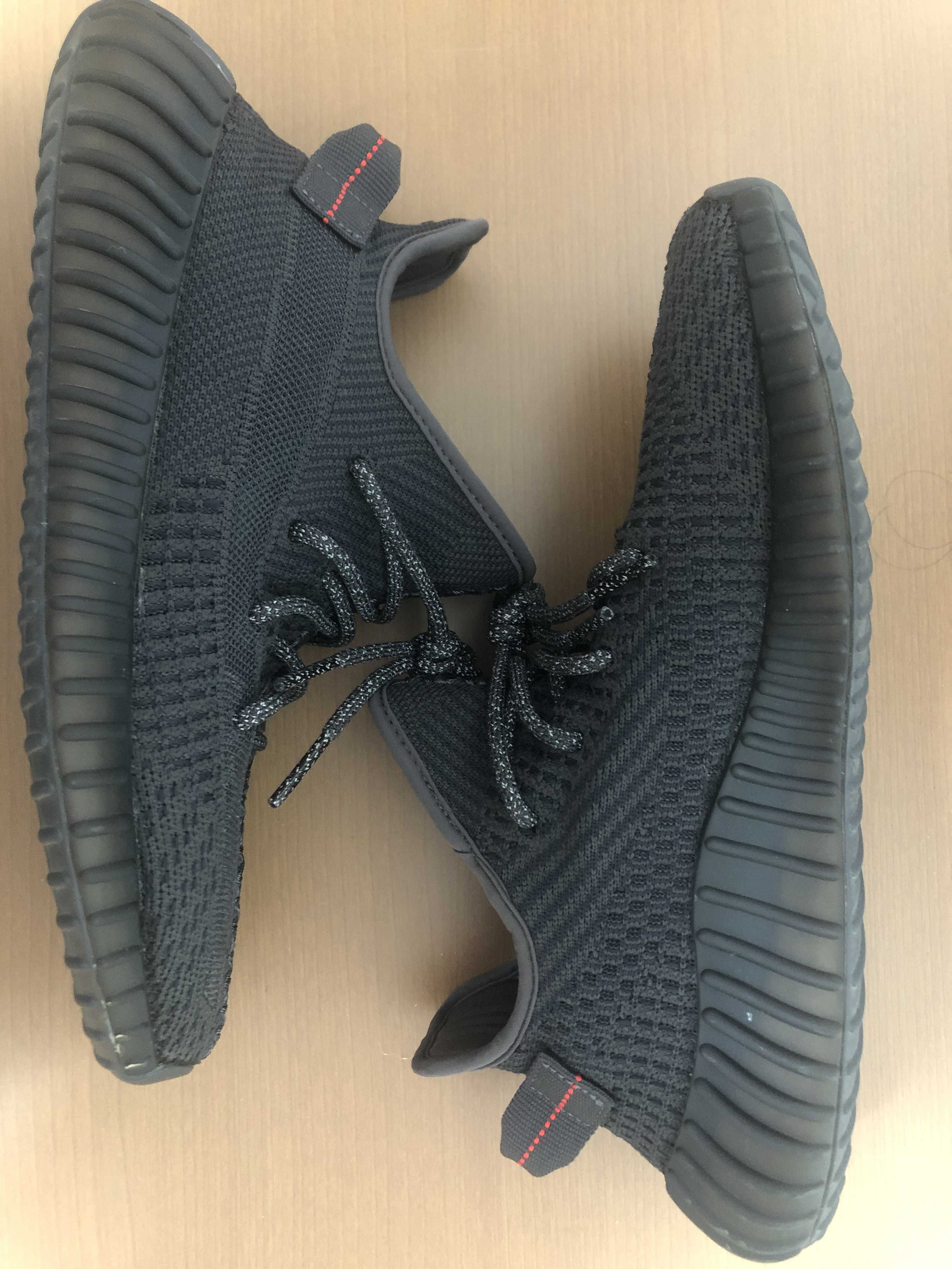 adidas YEEZY Boost 350 V2 "Black"