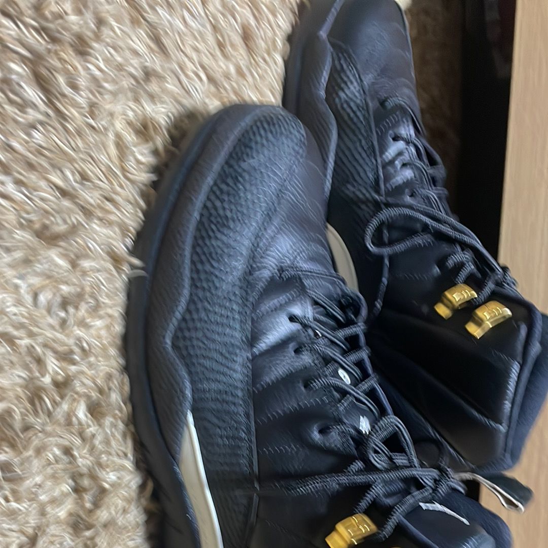 NIKE AIR JORDAN 12 RETRO "THE MASTER"