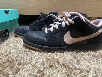 Nike SB Dunk Low PRO "Black/Washed Coral"