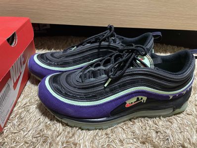 NIKE AIR MAX 97 "HALLO WEEN"