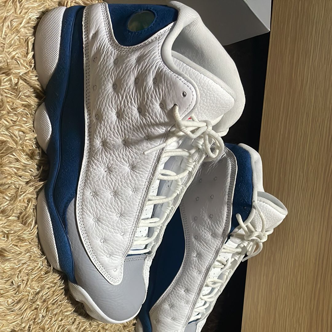 Nike Air Jordan 13 "French Blue"