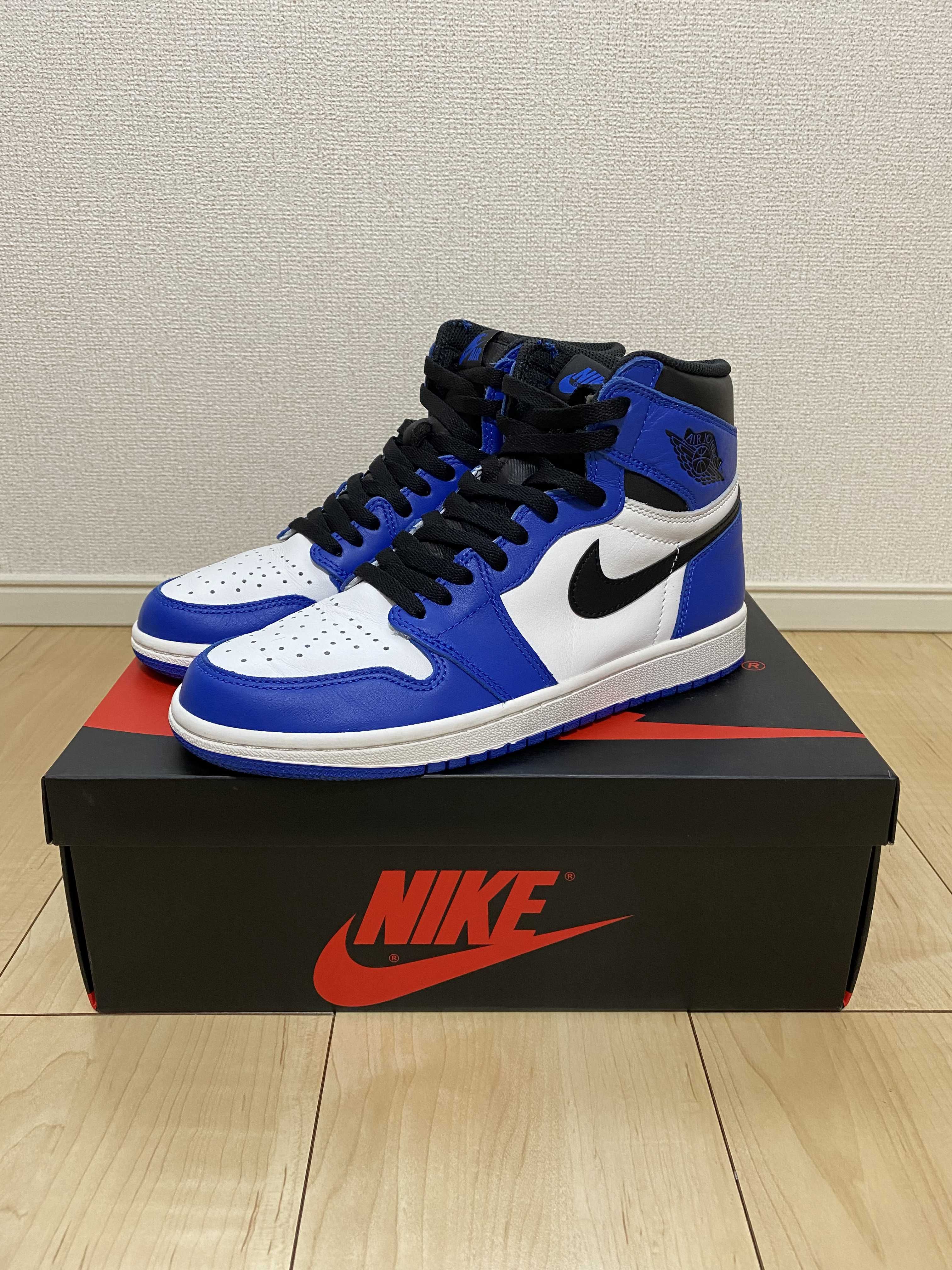 Nike Air Jordan 1 Retro High OG "Game Royal"
