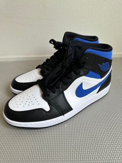 Nike Air Jordan 1 Mid "Royal"