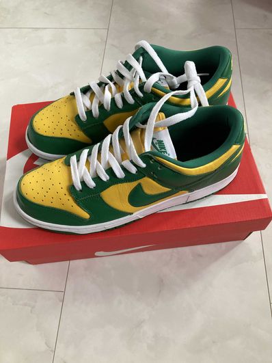 Nike Dunk Low SP "Brazil"