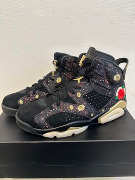 NIKE AIR JORDAN 6 RETRO CHINESE NEW YEAR (2018)の新品/中古フリマ