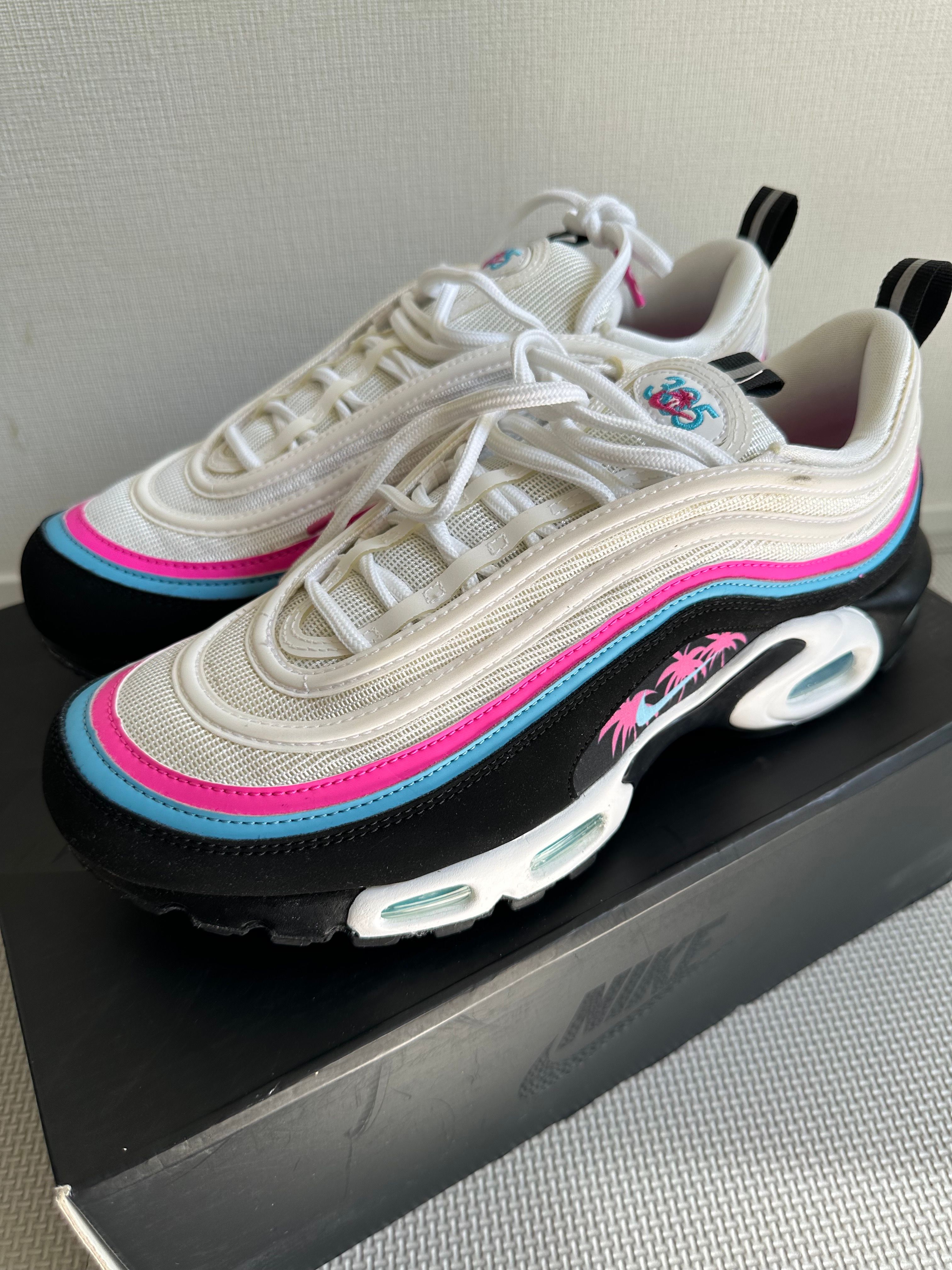 Nike Air Max Plus 97 "Miami Away"