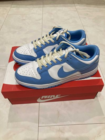 Nike Dunk Low "University Blue"