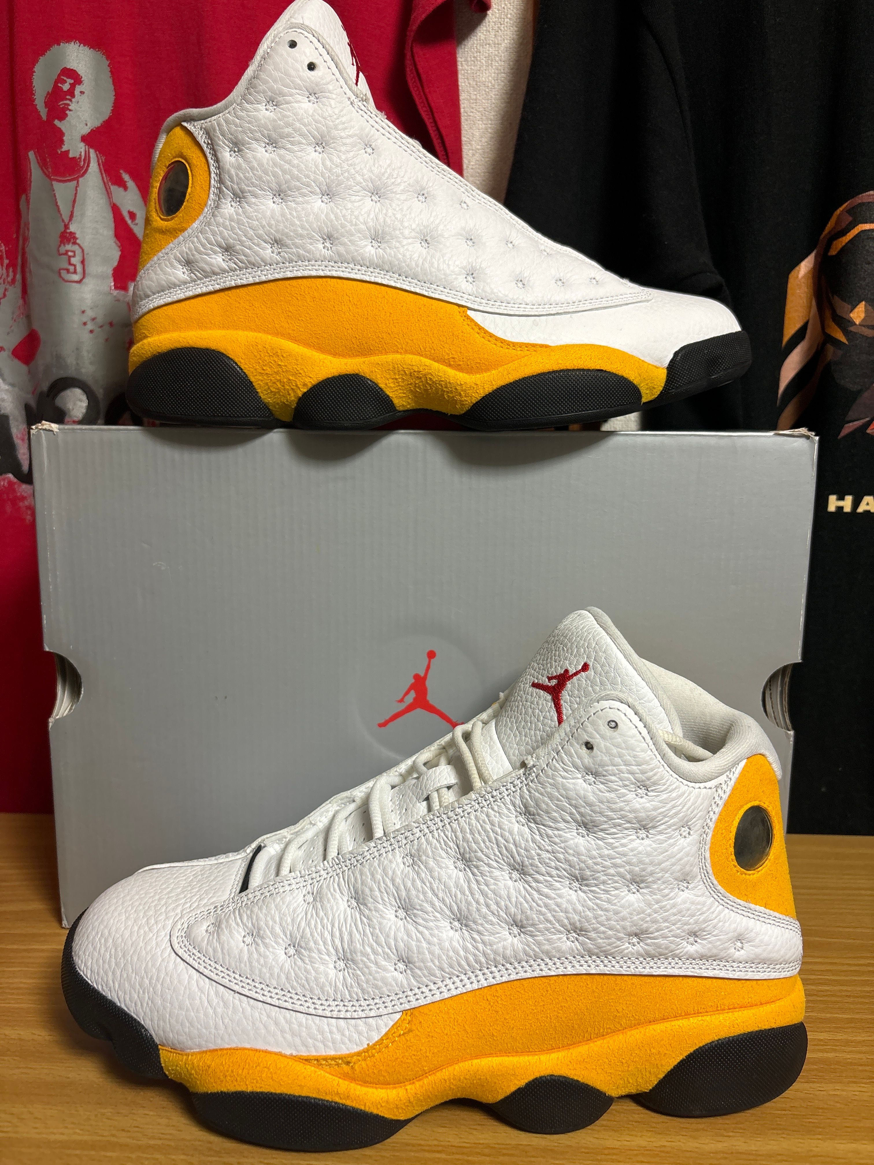 Nike Air Jordan 13 "Del Sol"