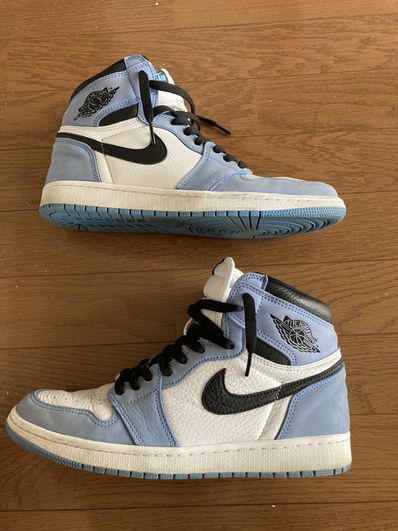 Nike Air Jordan 1 High OG "University Blue"