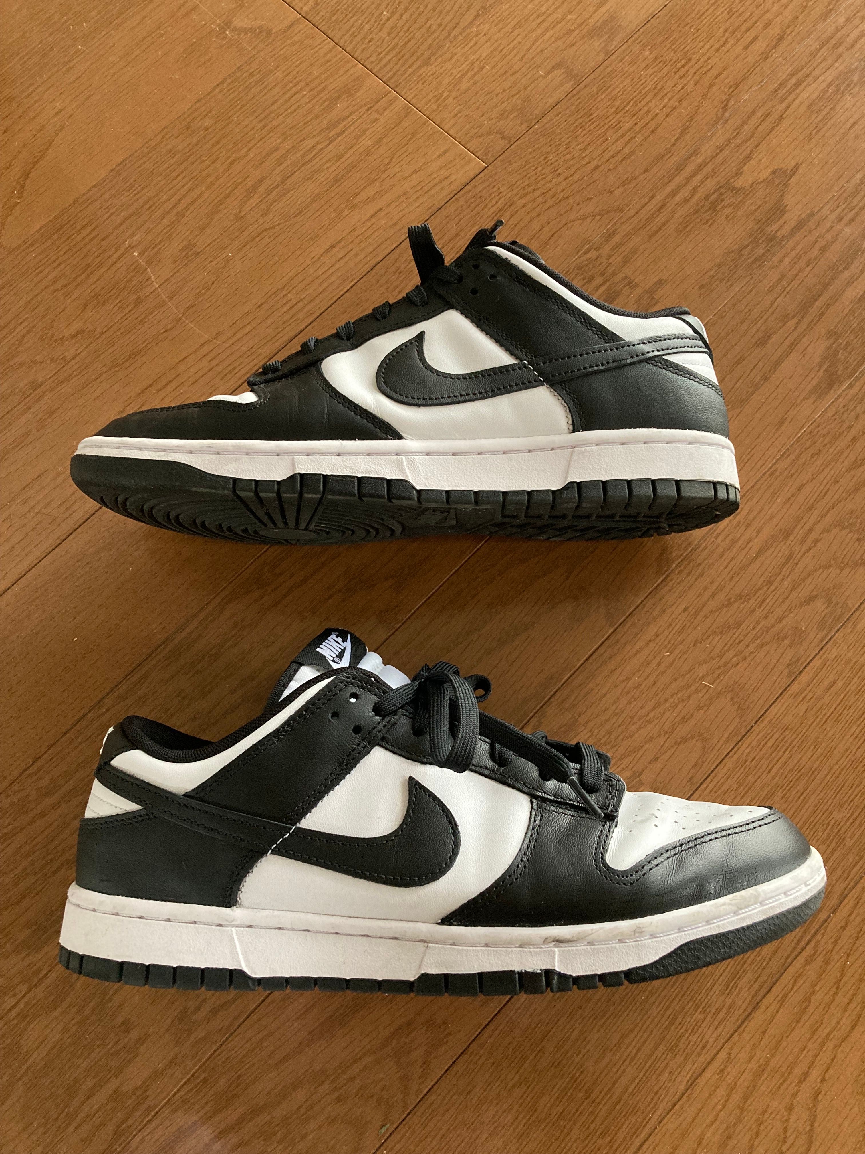 Nike Dunk Low Retro "Panda/White/Black"