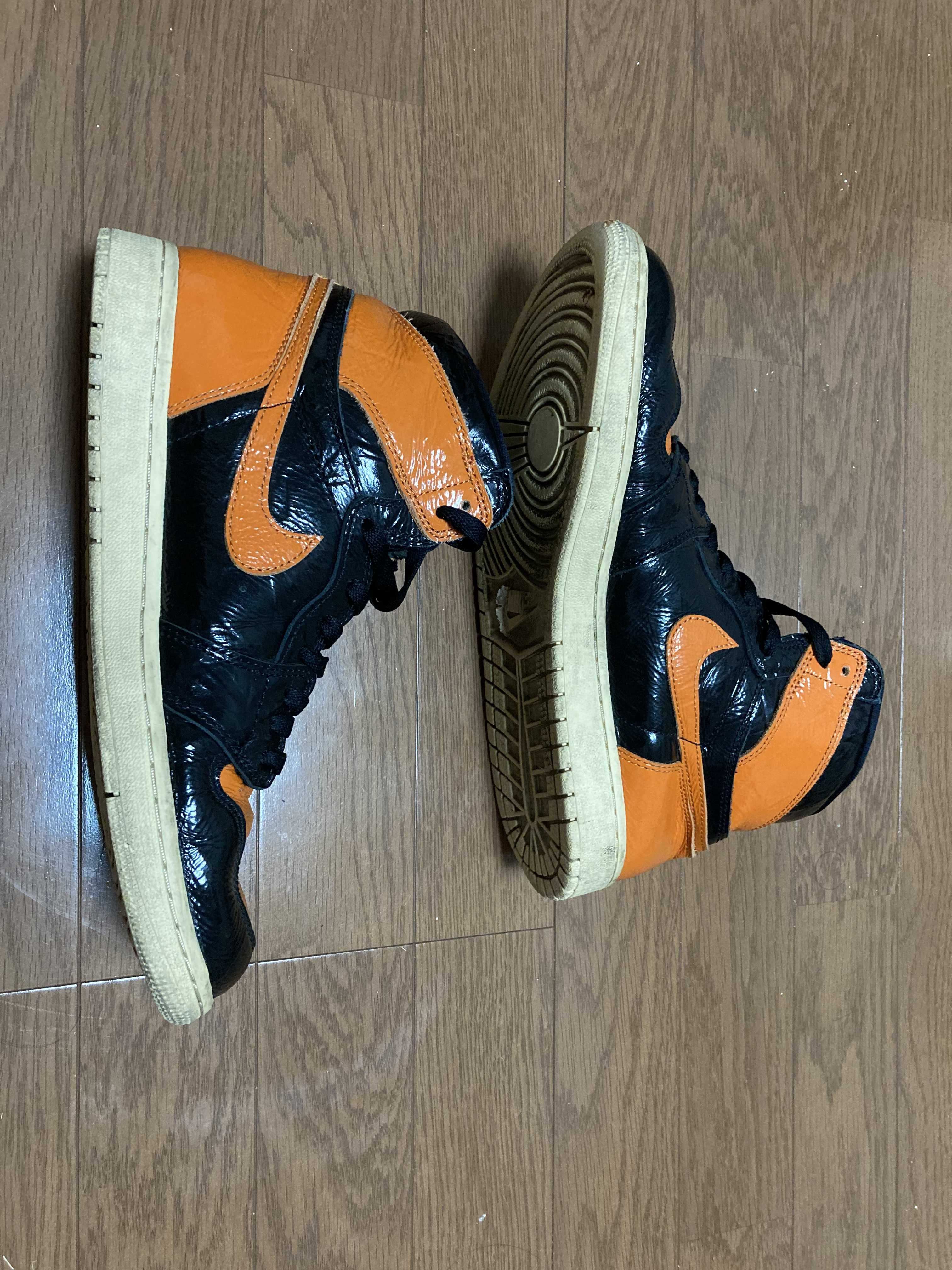 Nike Air Jordan 1 High "Shattered Backboard 3.0"