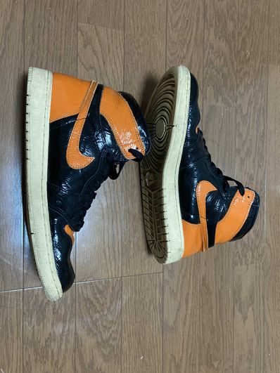 Nike Air Jordan 1 High "Shattered Backboard 3.0"
