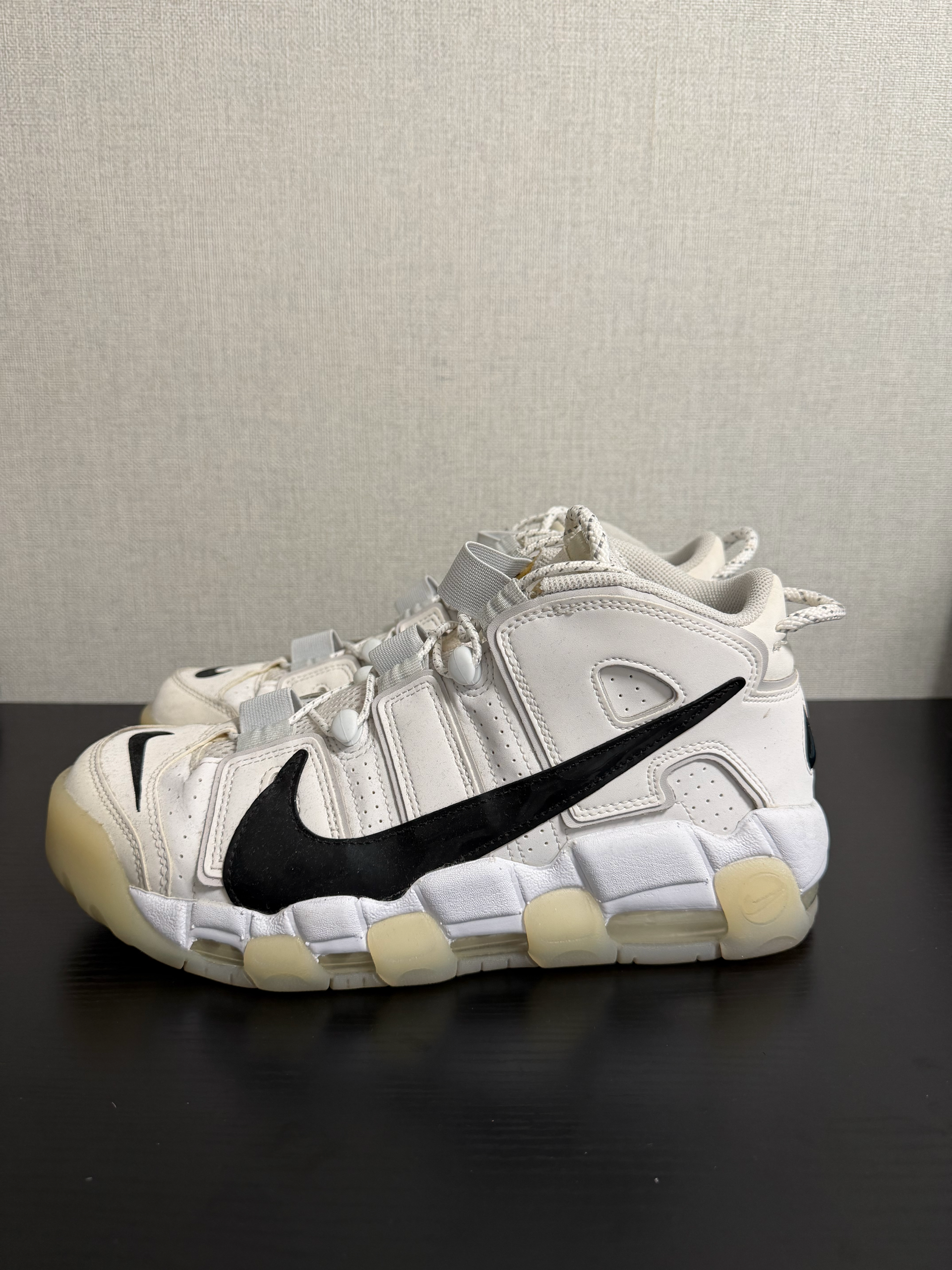 Nike Air More Uptempo Copy Paste "White Copy/Paste"