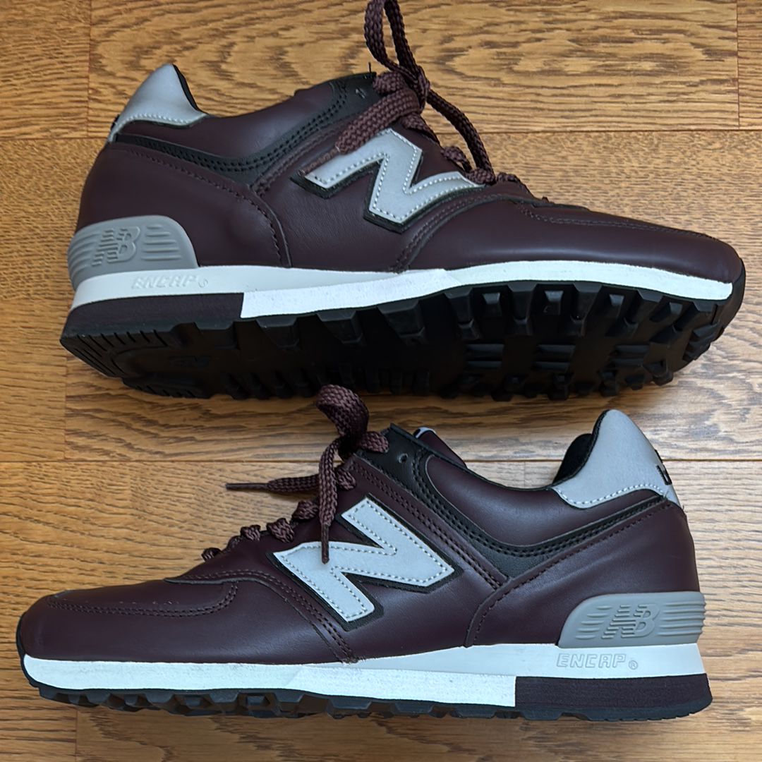 New Balance 576 "Brown"