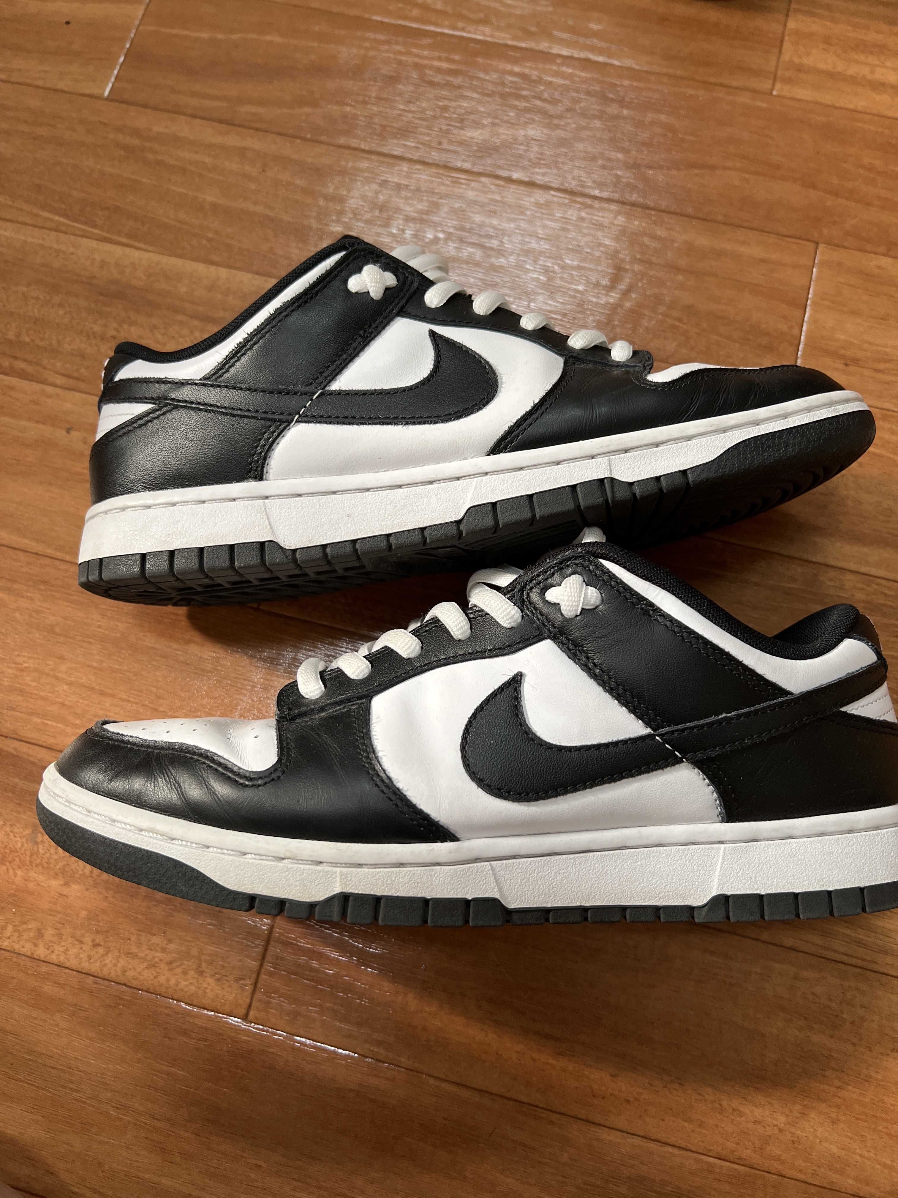 Nike Dunk Low Retro "Panda/White/Black"