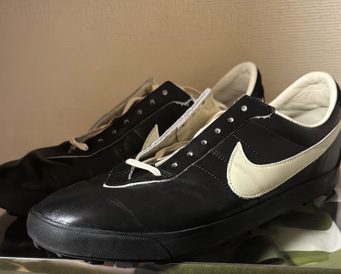 ボーディ × ナイキ アストロ グラバー ブラック ココナッツミルク 28cm BODE × Nike Astro Grabber 