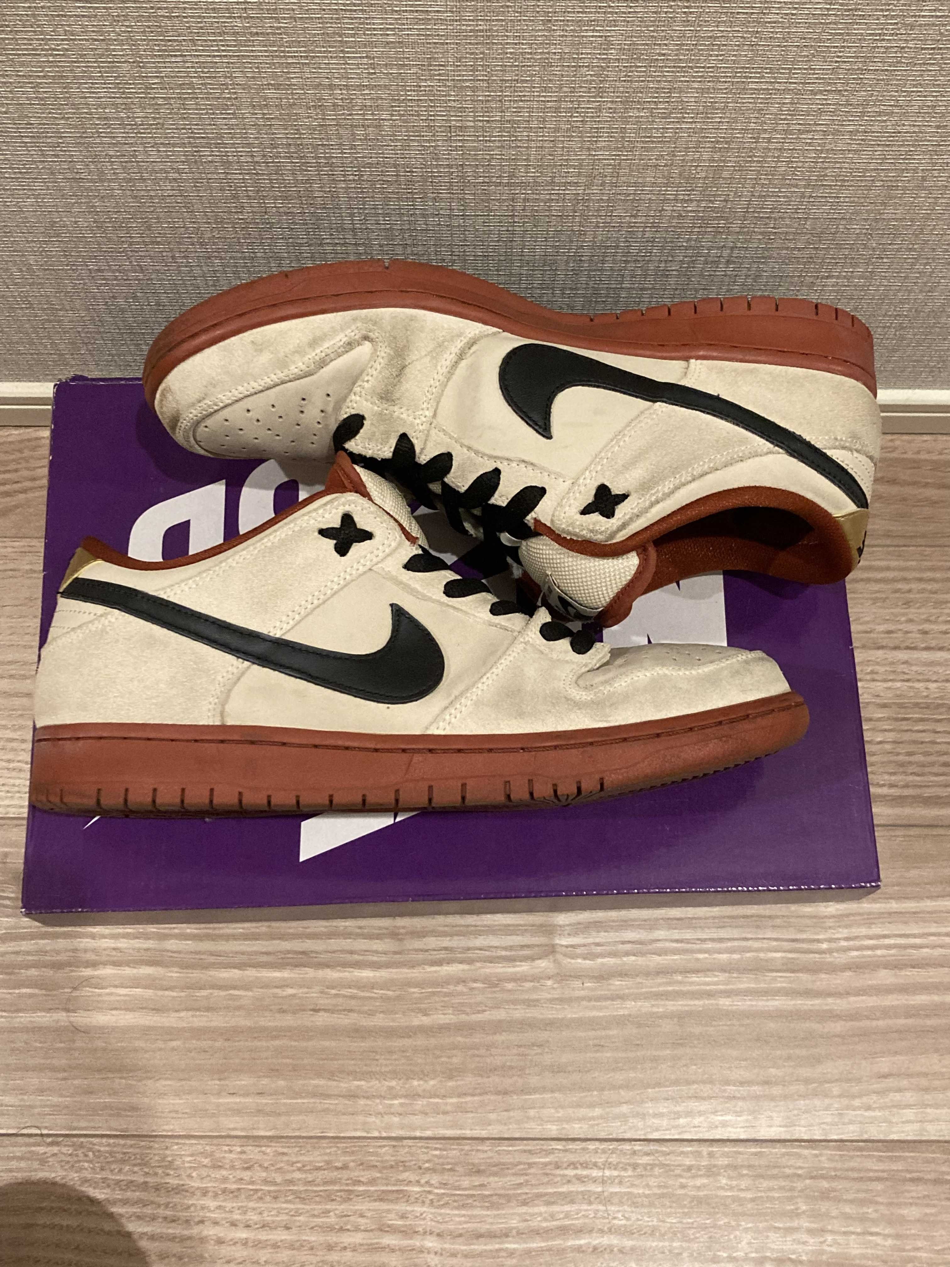 Nike SB Dunk Low Pro "Hennessy"