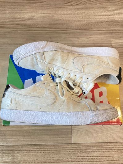 Medicom Toy × Nike SB Blazer Low "Be@Rbrick"