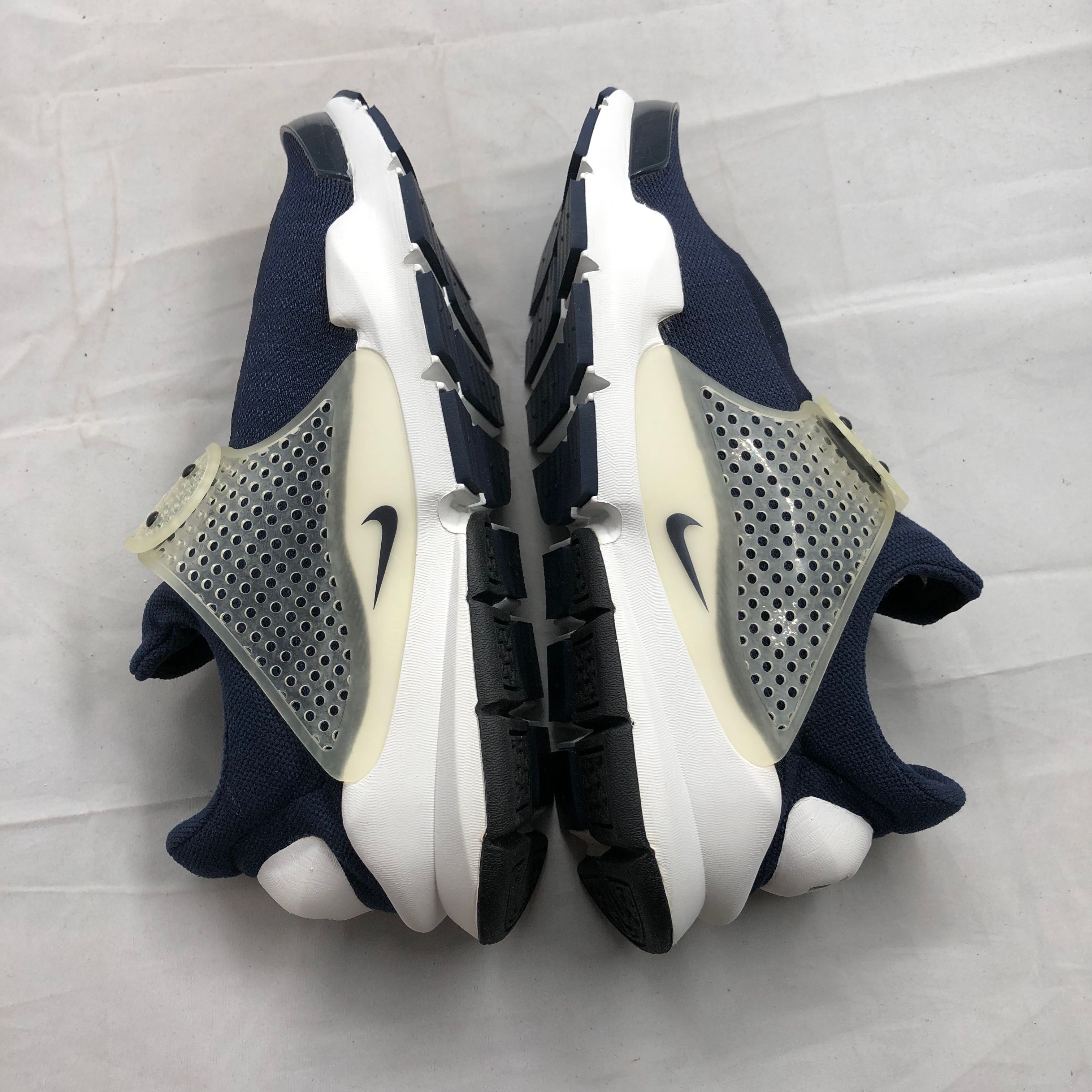 Fragment Design × NikeLab Sock Dart "Obsidian"