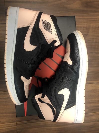 Nike Air Jordan 1 Retro High OG "Crimson Tint"