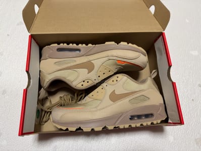 NIKE AIR MAX 90 SURPLUS "DESERT"