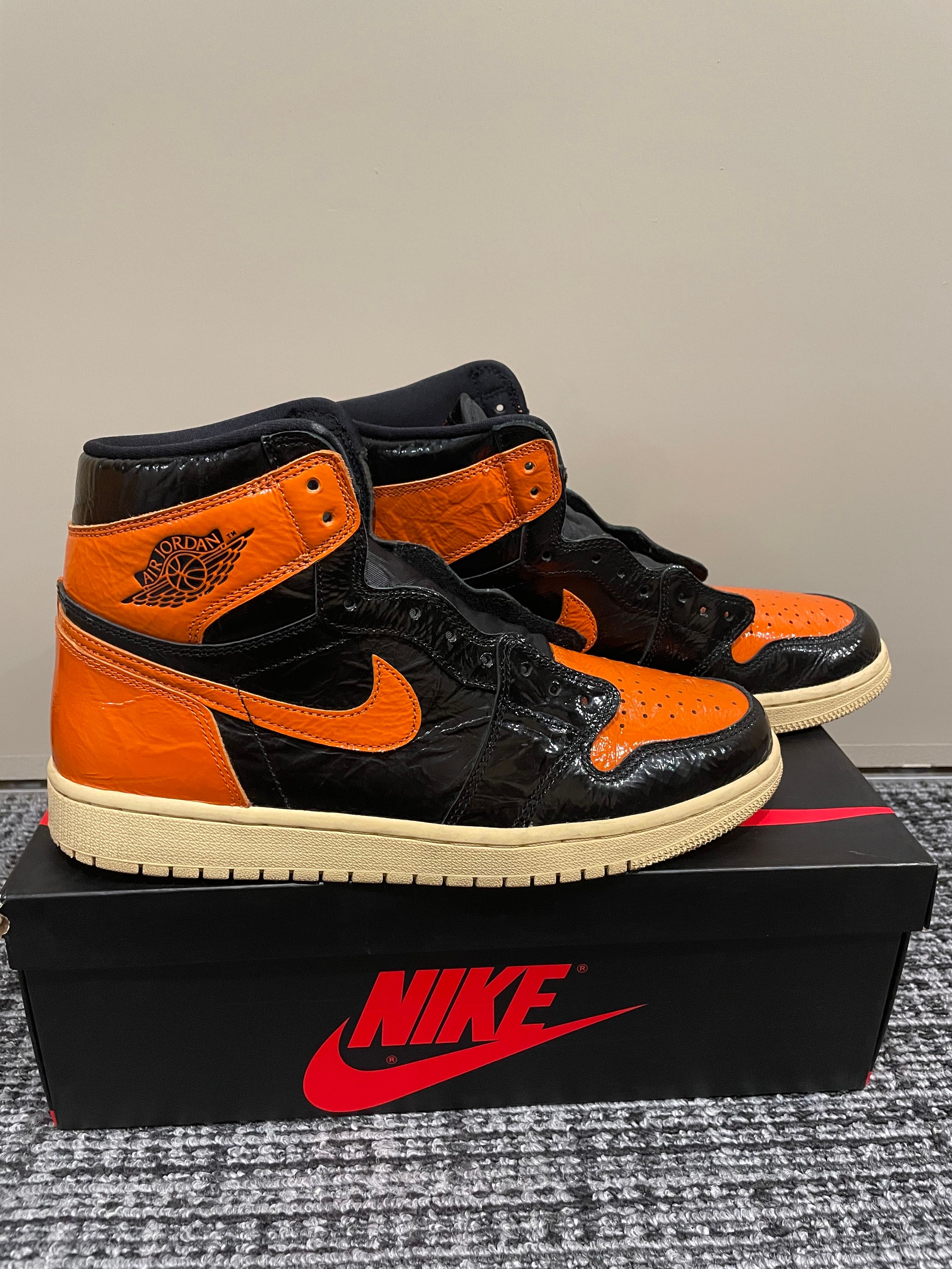 Nike Air Jordan 1 High "Shattered Backboard 3.0"