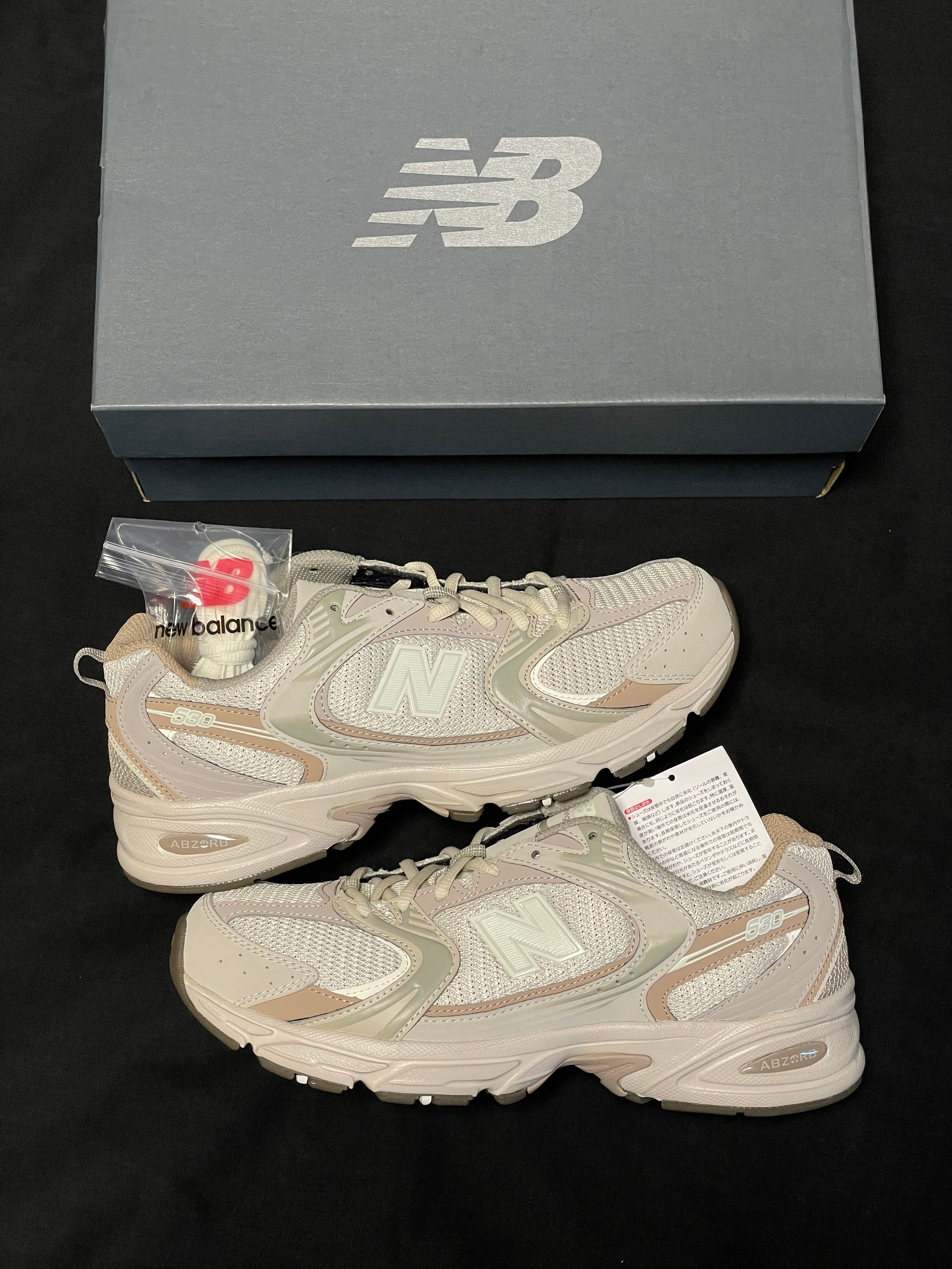 New Balance 530 "Beige"