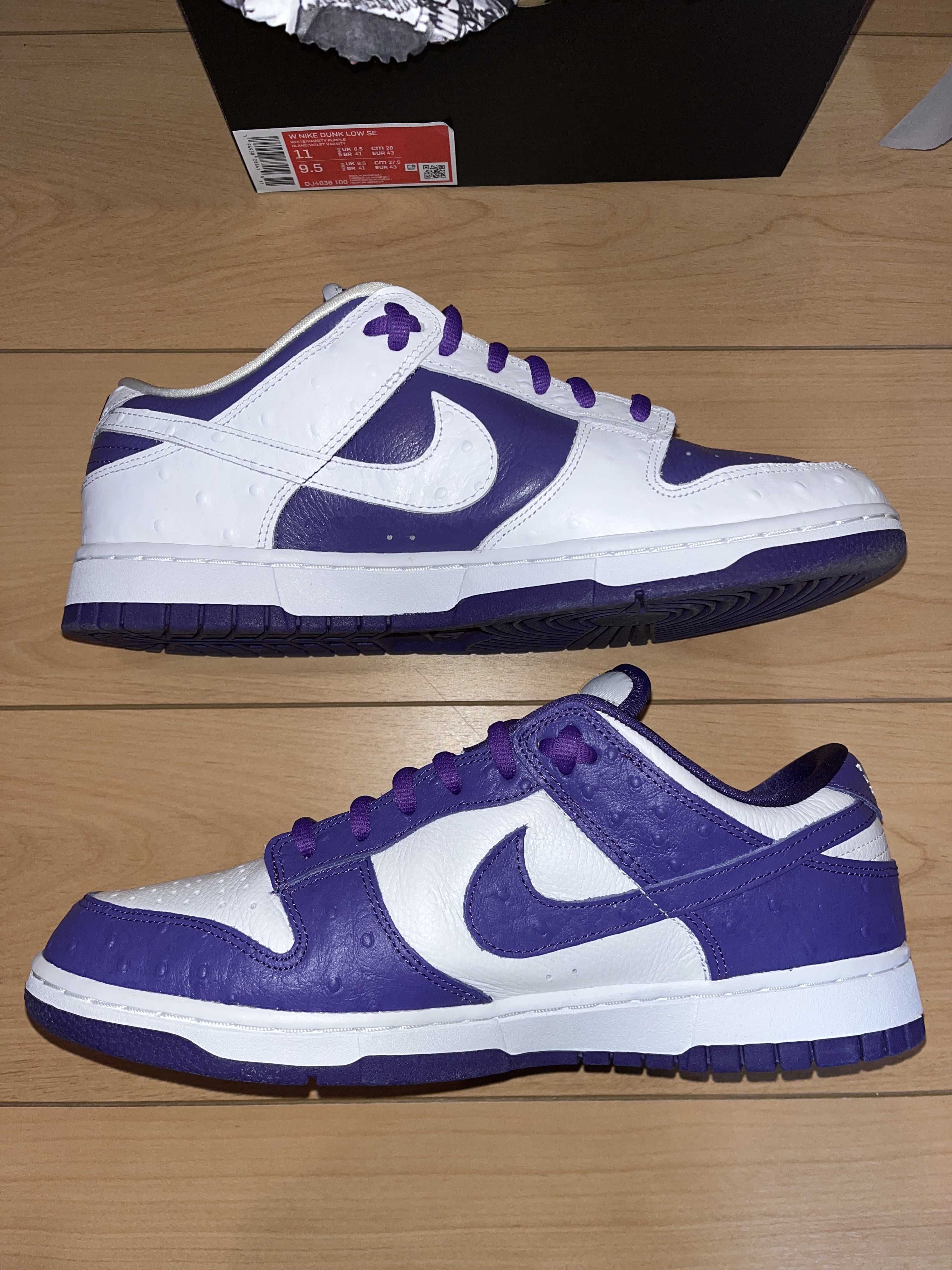 Nike Women's Dunk Low "Made You Look"