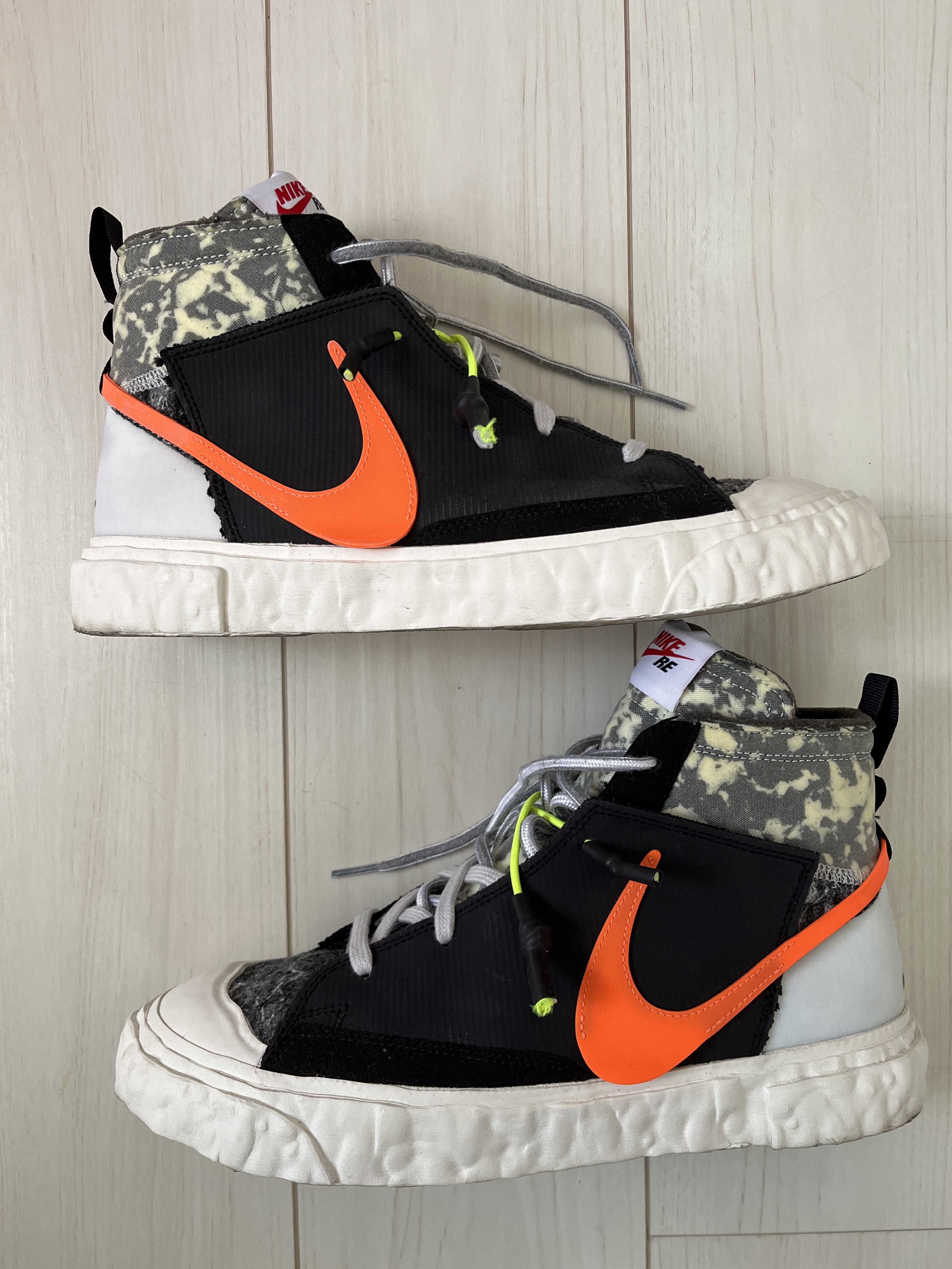 READYMADE × Nike Blazer Mid "Black"