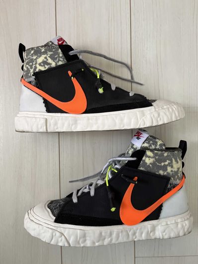 READYMADE × Nike Blazer Mid "Black"