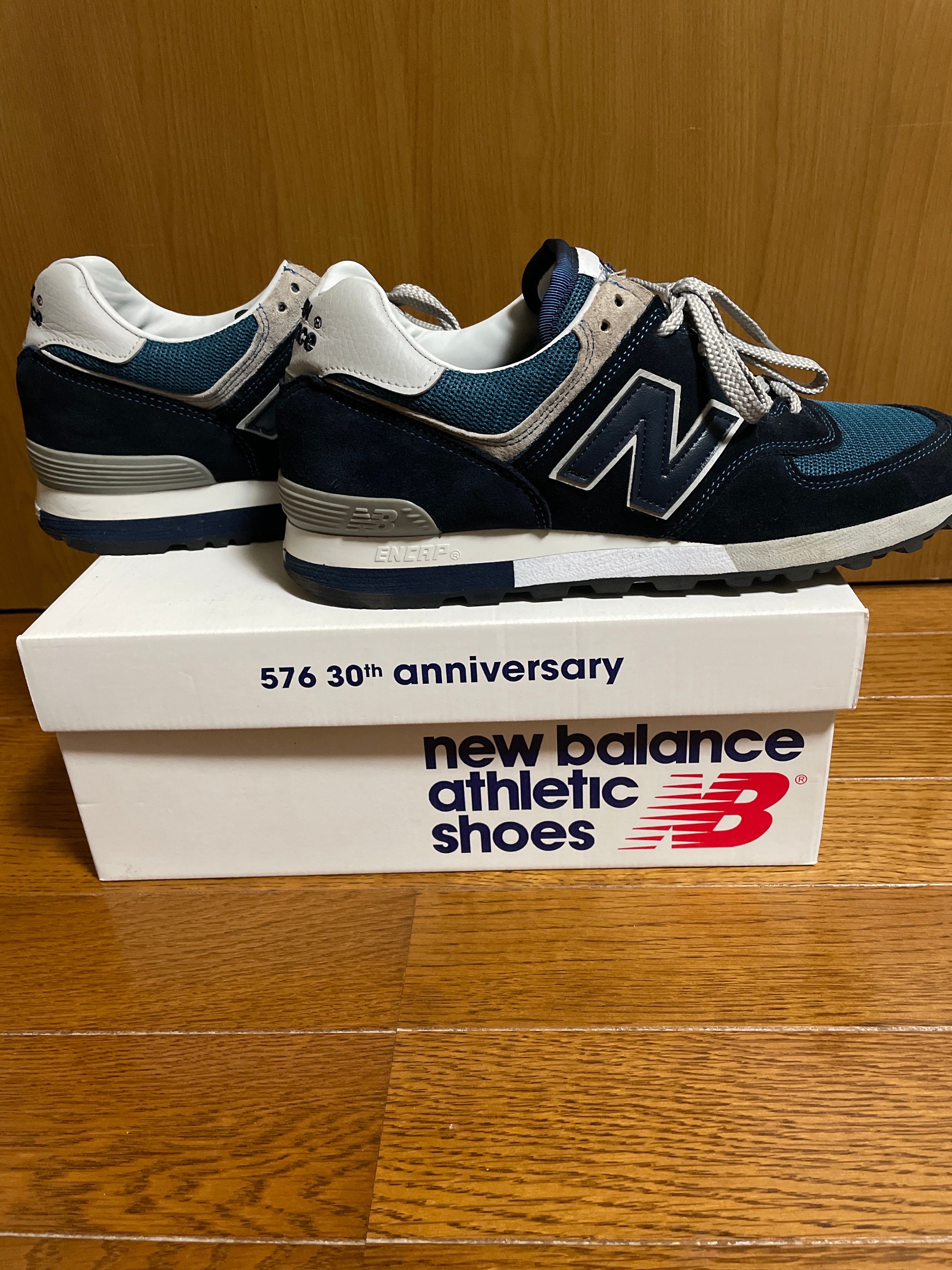 New Balance 576 "Navy"
