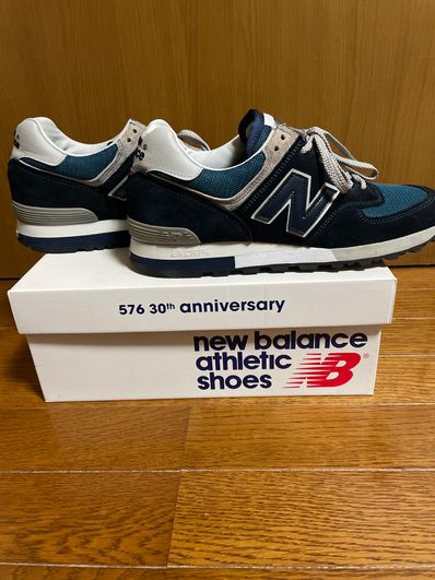 New Balance 576 "Navy"