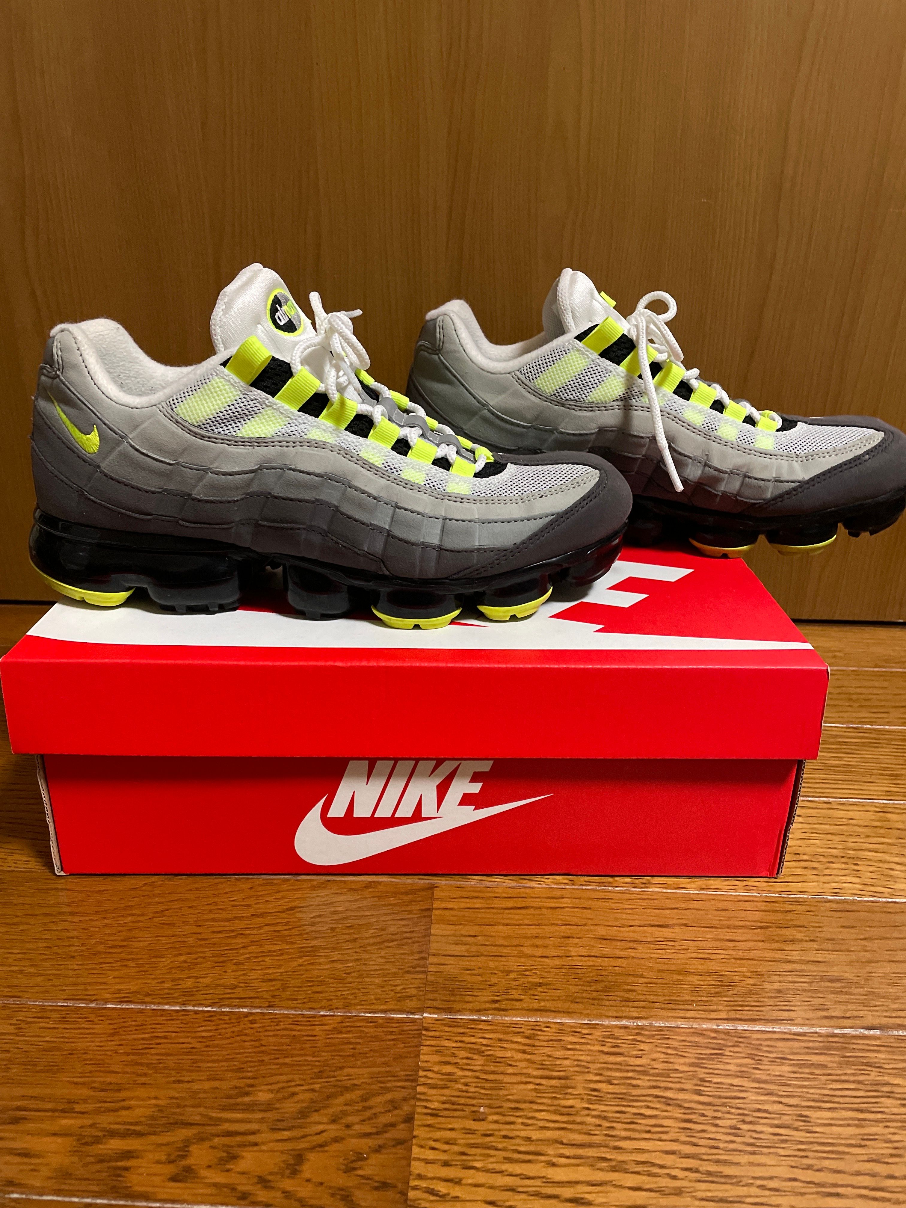 Nike Air Vapormax 95 "Neon"