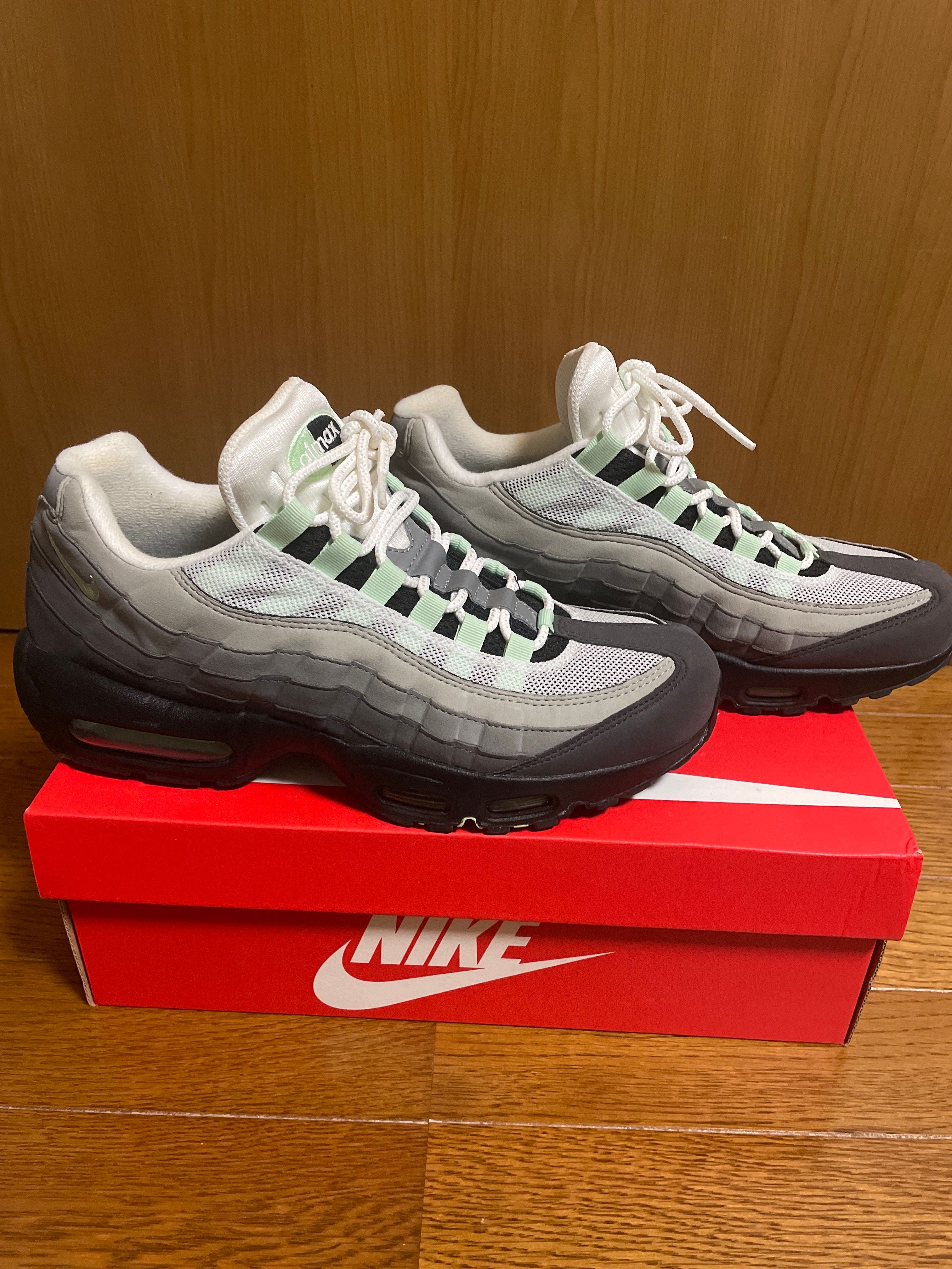 Nike Air Max 95 "Fresh Mint"