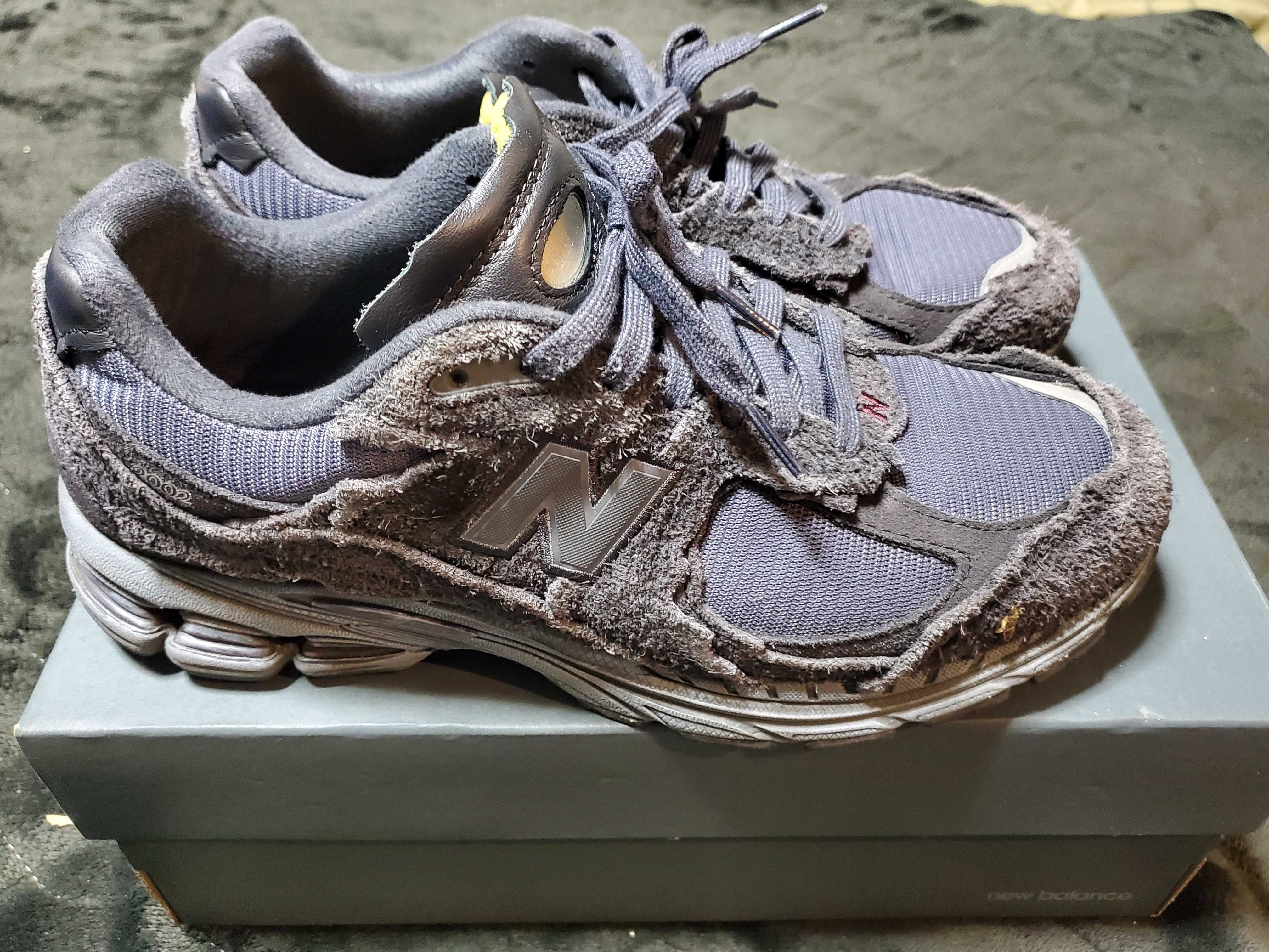 New Balance 2002R "Phantom"