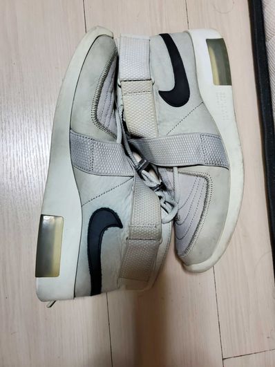 Fear Of God × Nike Air Raid "Light Bone"