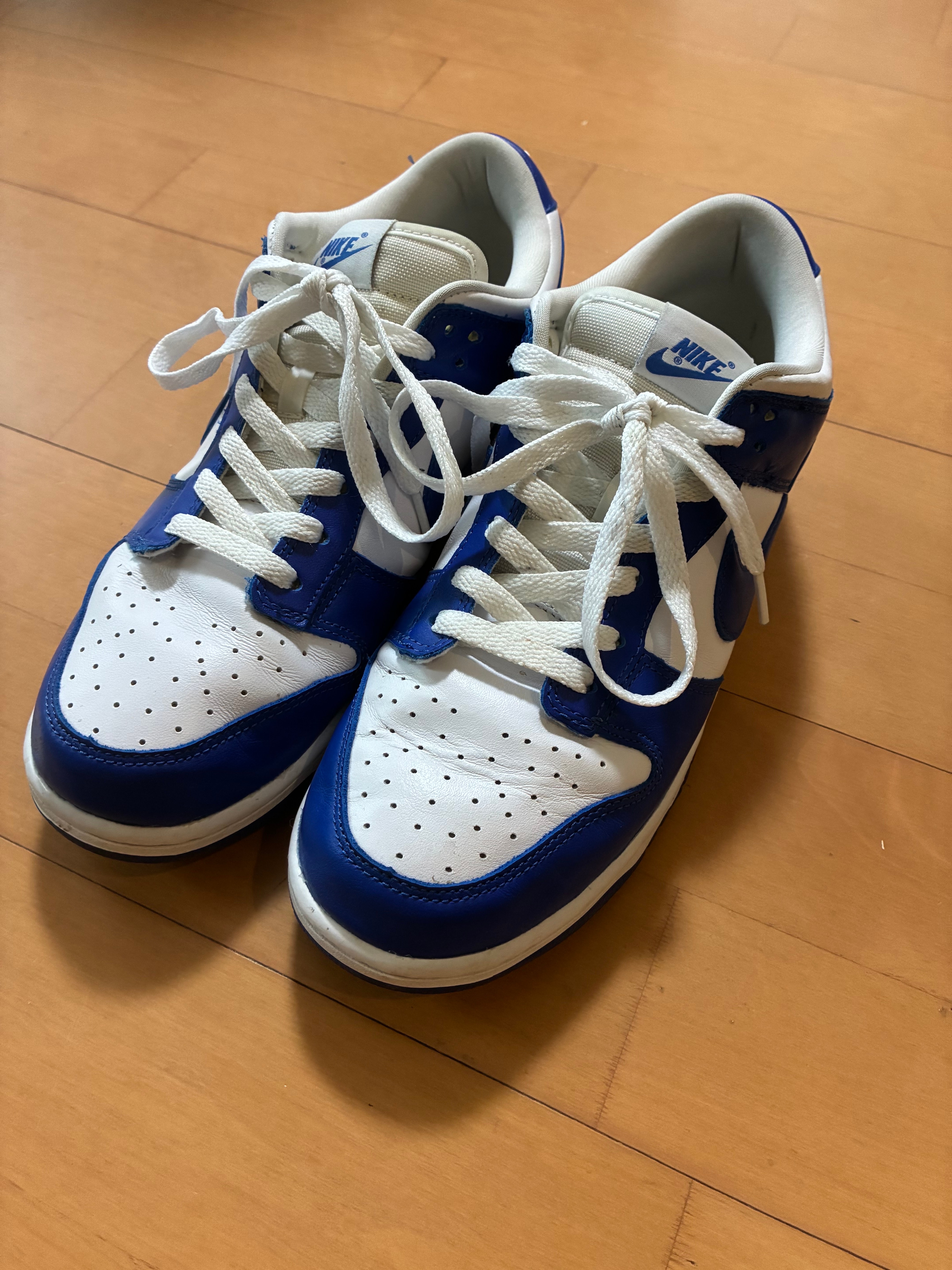 Nike Dunk Low SP "Varsity Royal/Kentucky"