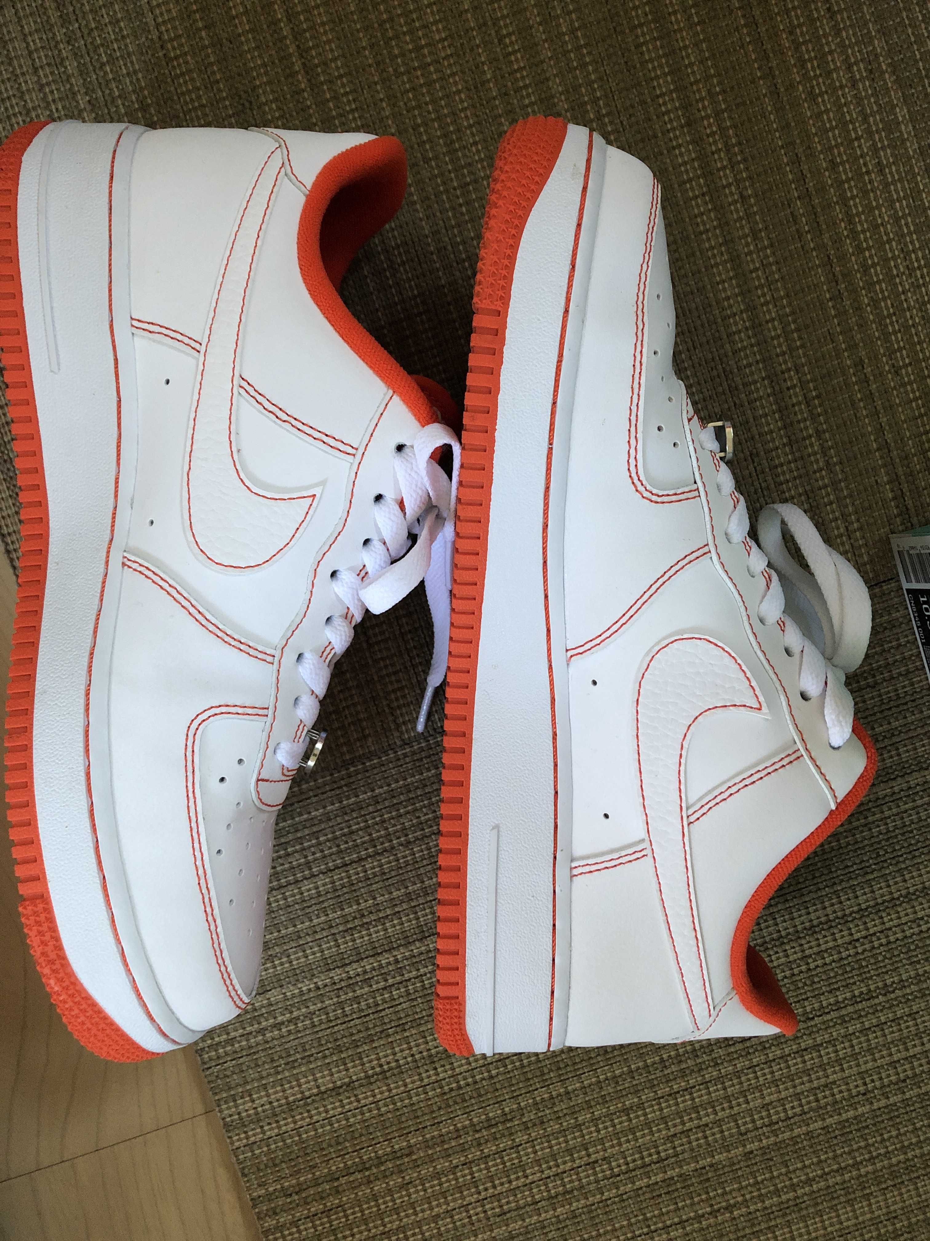 Nike Air Force 1 Low '07 LV8 EMB "Rucker Park"
