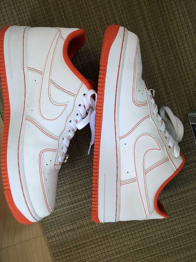 Nike Air Force 1 Low '07 LV8 EMB "Rucker Park"